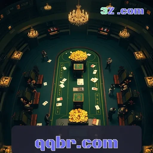 qqbr.com: A Plataforma Confiável para Jogos e Apostas Online