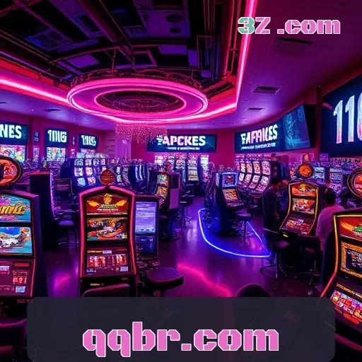 qqbr.com: Como a Seção VIP Revoluciona Sua Experiência de Jogo