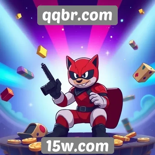 Tendências de jogos online destacadas no qqbr.com